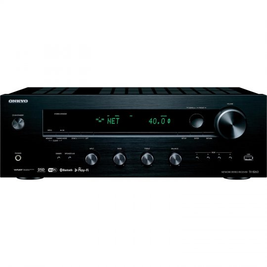 Onkyo TX-8260 Stereo Network Receiver BLACK