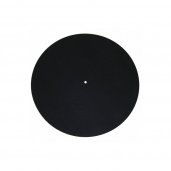 Pro-Ject PJ07689457 Leather It Platter Mat BLACK