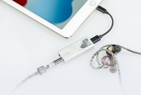 Description image for FiiO KA13 Portable DAC Headphone Amplifier BLACK