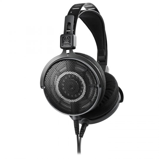 Audio-Technica ATH-R70xa Professional Open-Back Reference Headphones BLACK