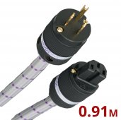 XLO DNA AC Power Cable (Single) 0.91m/3ft