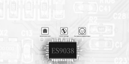 Description image for Tonewinner AD-2 PRO+ Hi-Fi Class A Integrated Amplifier