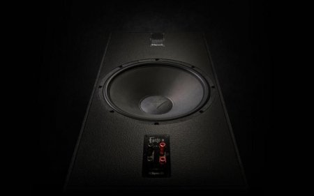 Description image for Klipsch FORTE III Heritage Series Loudspeaker AMERICAN WALNUT