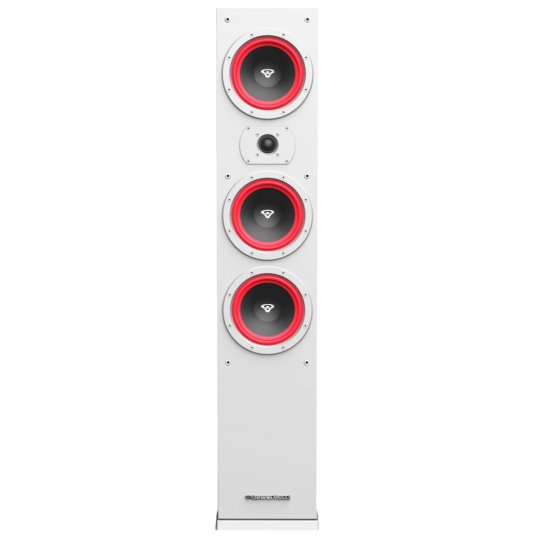 Cerwin Vega LA365 6.5-Inch 3-Way Tower Speaker (Each) WHITE