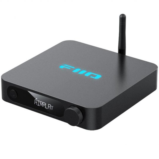 FiiO SR11 Streaming Music Receiver BLACK