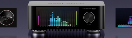 Description image for EverSolo Play CD Edition Network Streaming Amplifier with CD Playback
