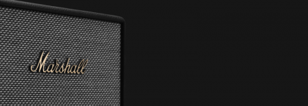 Description image for Marshall Acton BT II Bluetooth Speaker BLACK