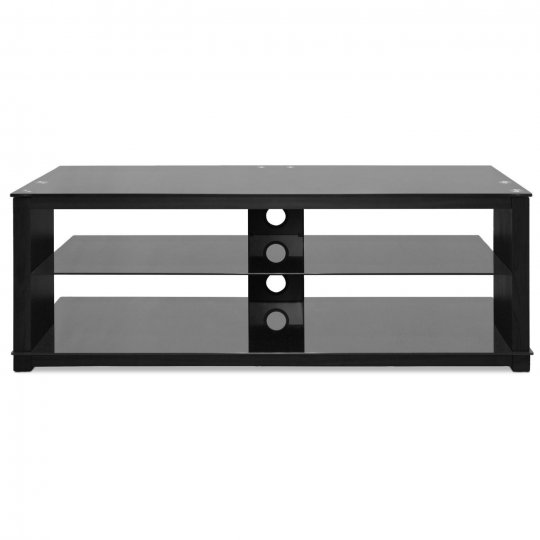 Bell\'O YF2503 TV Entertainment Stand BLACK