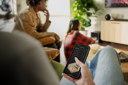 Description image for Klipsch Flexus CORE 200 3.1.2 Channel Bluetooth Onkyo Powered Sound Bar BLACK - Open Box