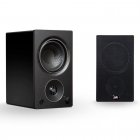 PSB Alpha AM3 Compact Powered Speakers (Pair) BLACK