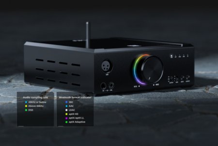 Description image for FiiO K9 Desktop DAC and Headphone Amplifier