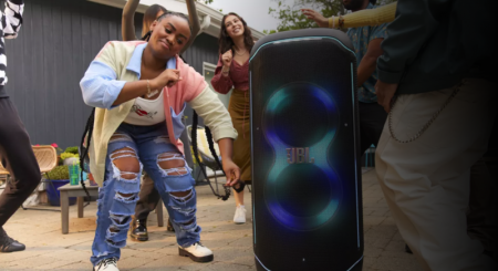 Description image for JBL PartyBox Ultimate 1100W Wireless Party Speaker