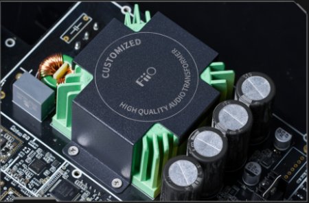 Description image for FiiO K9 Desktop DAC and Headphone Amplifier