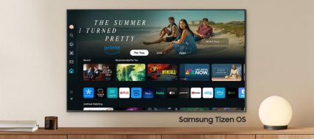 Description image for Samsung QN77S95DAFX 77-Inch OLED 4K Tizen OS Smart TV [2024]