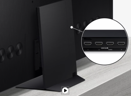 Description image for Samsung 85-Inch QN85QN900D Neo QLED 8K QN900D Tizen OS Smart TV