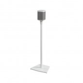 Sanus WSS1 Speaker Stand for SONOS PLAY:1 & PLAY:3 (Each) WHITE