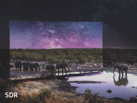 Description image for Samsung QN85QN90DAFX 85-Inch Neo QLED 4K Tizen OS Smart TV [2024]