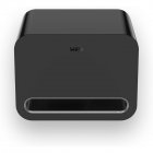 WiiM Sub Pro 8" 250 W Wireless Smart Subwoofer w AI RoomFit Calibration BLACK