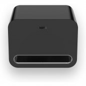 WiiM Sub Pro 8" 250 W Wireless Smart Subwoofer w AI RoomFit Calibration BLACK