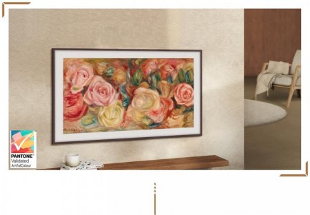 Description image for Samsung QN50LS03DAFXZC 50-Inch The Frame QLED 4K Smart TV