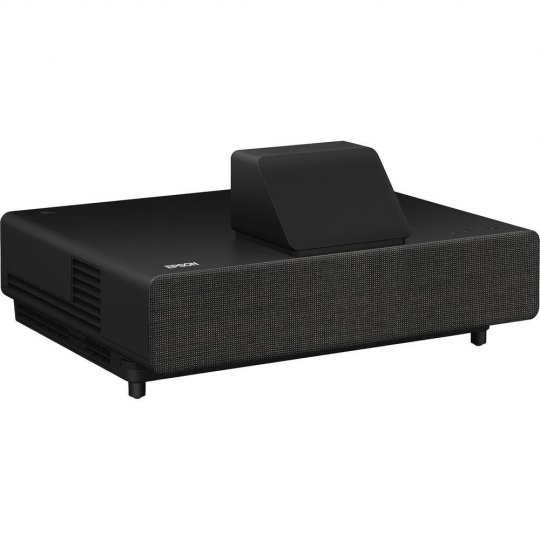 Epson EpiqVision Ultra LS500 4K PRO-UHD Laser Projection 100\" TV LS500BATV100EP BLACK