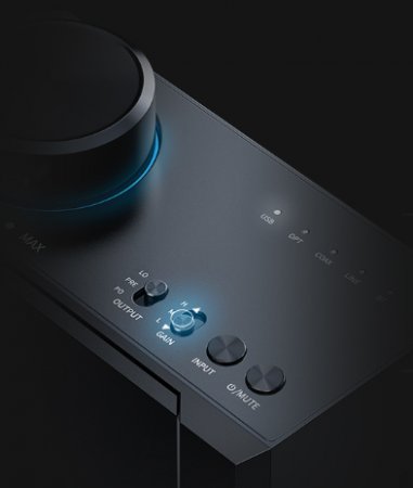 Description image for FiiO K9 Desktop DAC and Headphone Amplifier
