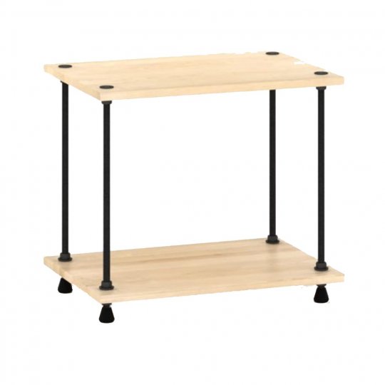 Salamander Designs A2M Modular Shelving Audio Stand Archetype 2.0 Stand MAPLE