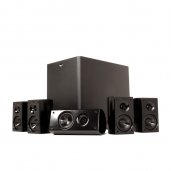 Klipsch HD300 Home Theater Speaker System - Black