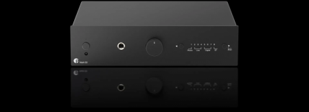 Description image for Pro-Ject Colourful Pro-Ject Colourful All-In-One True Analog HiFi Stereo System WALNUT