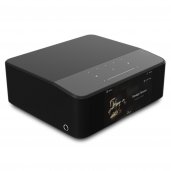 Bluesound Node Icon HiRes Wireless Music Streamer BLACK - Open Box