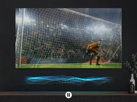 Description image for Samsung 85-Inch QN85QN900D Neo QLED 8K QN900D Tizen OS Smart TV