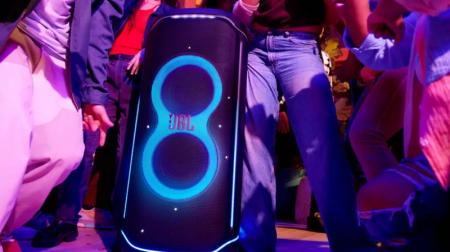 Description image for JBL PartyBox Ultimate 1100W Wireless Party Speaker