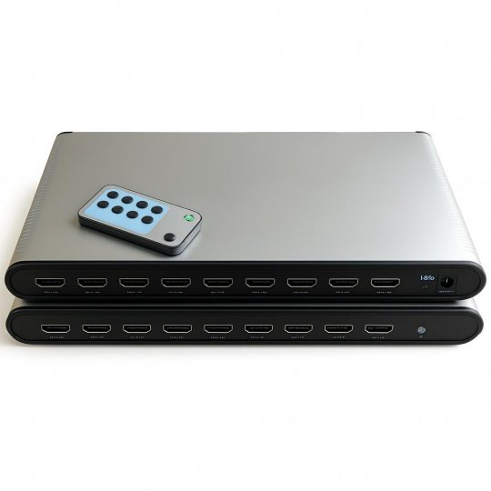 Legend HS18 HDMI 1 In / 8 Out HDMI 1080p Source Splitter