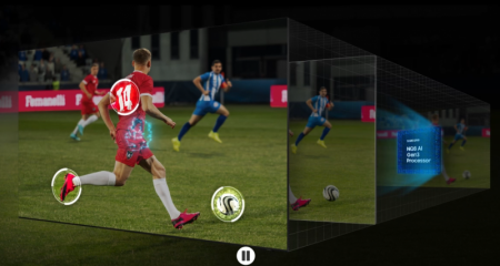 Description image for Samsung 85-Inch QN85QN900D Neo QLED 8K QN900D Tizen OS Smart TV