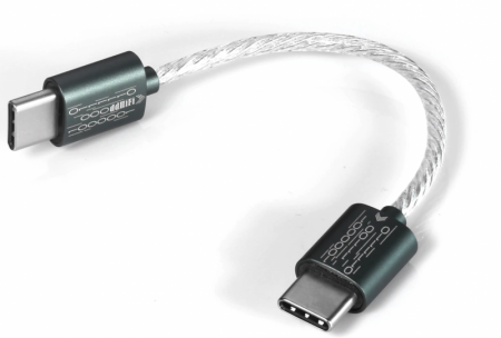 Description image for ddHifi TC05 Type C to Type C USB Data Cable