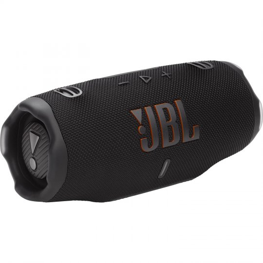 JBL Charge 6 Portable Bluetooth Speaker BLACK - Open Box