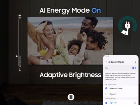 Description image for Samsung 75-Inch QN75QN900DFX Neo QLED 8K Tizen OS Smart TV [2024]