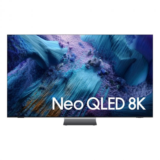 Samsung QN65QN990FFXZC 65-Inch Neo QLED QN990F 8K Vision AI Smart TV