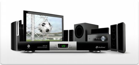 Description image for Ultralink HDC-150 PowerGrid High Definition Power Conditioner