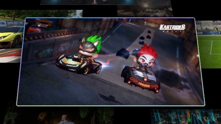 Description image for Samsung QN65LST7DAFXZC 65-Inch The Terrace Outdoor TV [2025]