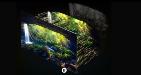 Description image for Samsung QN85QN85DBFXZC 85-Inch Neo QLED 4K Tizen OS Smart TV [2024]