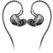 FiiO FA19 10 Knowles BA IEMs BLACK