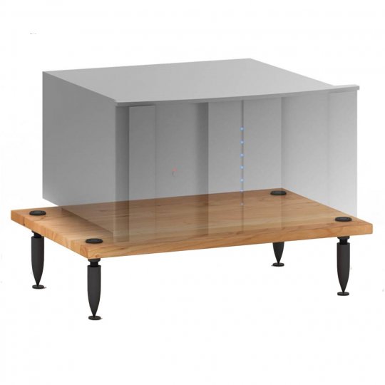 Salamander Designs AMPC Archetype Amplifier Stand CHERRY