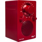 Tivoli PAL BT Portable Bluetooth Radio RED