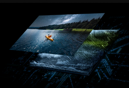 Description image for Samsung 85-Inch QN85QN900F Neo 8K UHD QLED