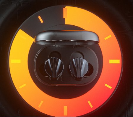 Description image for FiiO FW5 Fully Integrated HiFi True Wireless Earphone