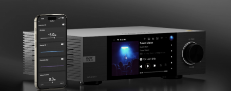 Description image for EverSolo DMP-A6 Gen 2 All-In-One Streamer [2025] - Open Box