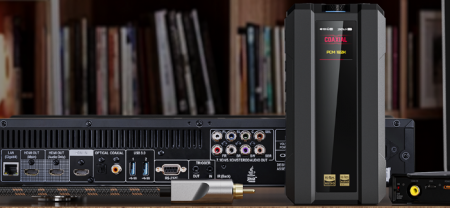 Description image for FiiO Q15 Portable DAC and Headphone Amplifier BLACK