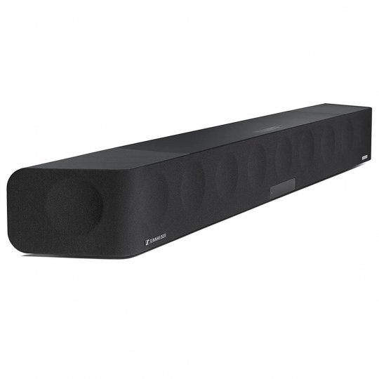 Sennheiser AMBEO MAX 250W Virtual 5.1.4-Channel Soundbar Max BLACK