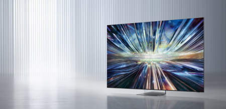 Description image for Samsung 85-Inch QN85QN900D Neo QLED 8K QN900D Tizen OS Smart TV